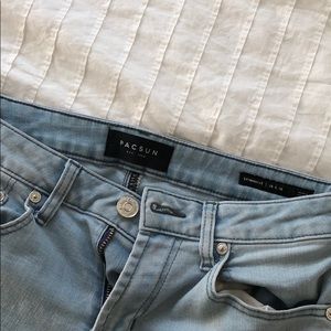 Pacsun super skinny jeans